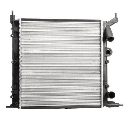 Engine radiator KIA Clarus (Kia Clarus): 413008 Polcar Engine cooling radiator