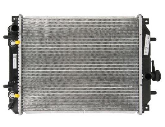 2604081 Polcar Engine cooling radiator