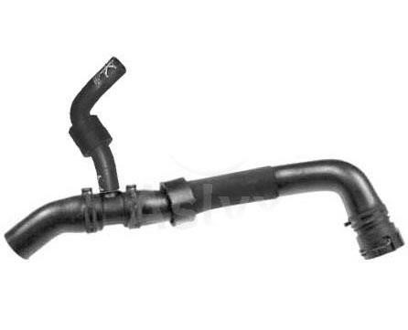 Coolant tube Volkswagen Multivan: 7E0121086F VAG Coolant hose
