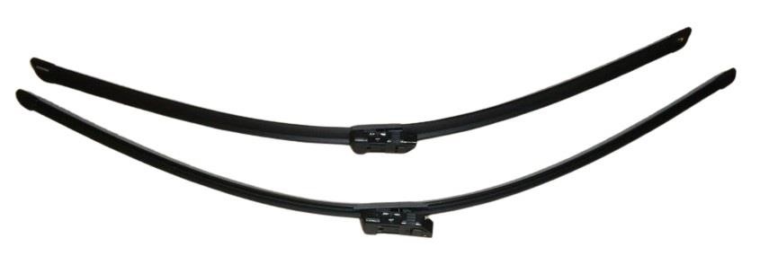 Windshield wipers Tesla Model X: 288902025R Renault Wiper Blade