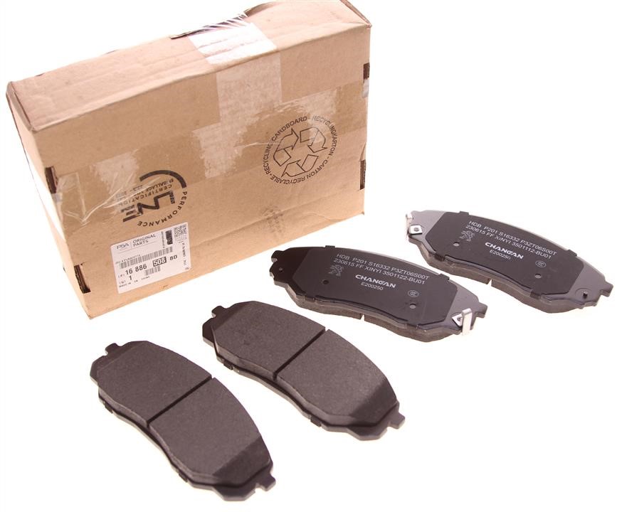 Buy Citroen/Peugeot 16 886 508 80 at a low price in United Arab Emirates!