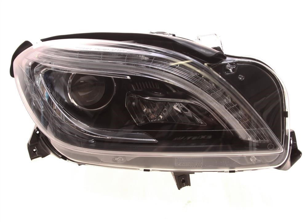 Headlight Mercedes M-Class: A1668205559 Mercedes Headlamp