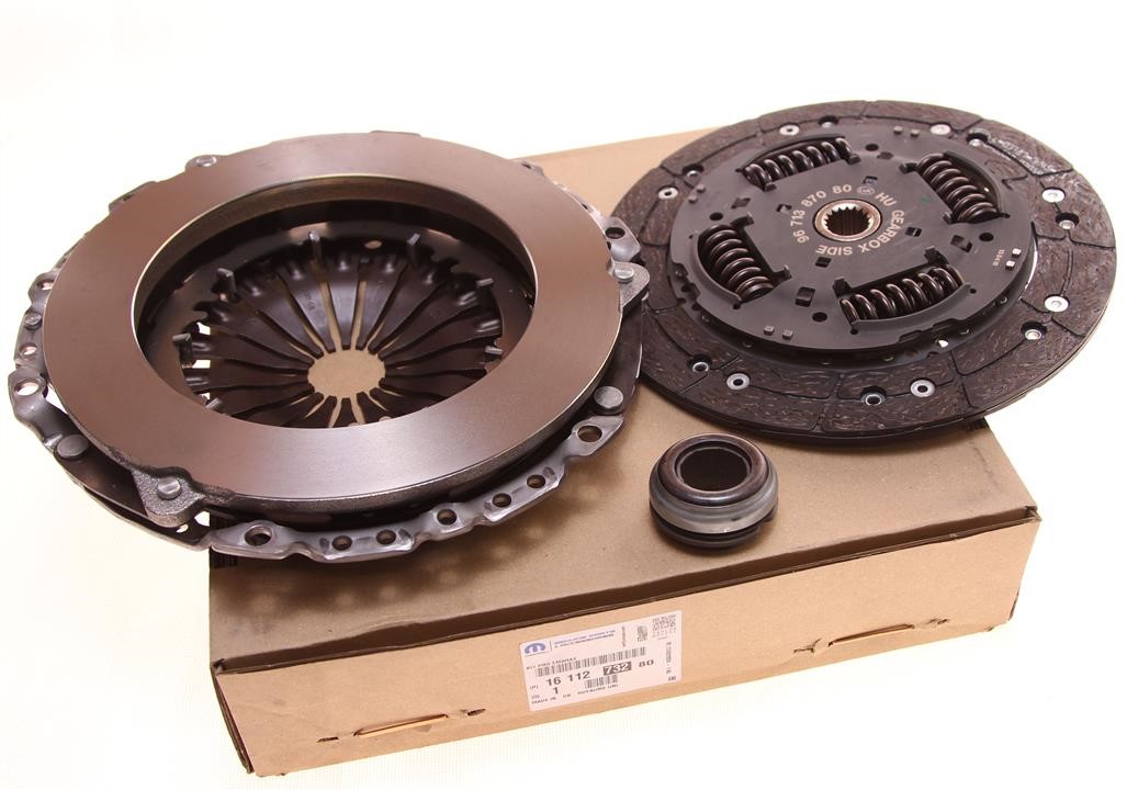 Clutch Kit Citroen/Peugeot 16 112 732 80