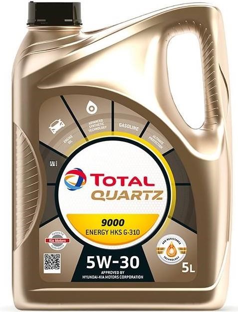 Buy Total 5W30Q9000EHKSG3105L at a low price in United Arab Emirates!