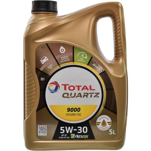 Buy Total 5W30Q9000FFGC5L at a low price in United Arab Emirates!