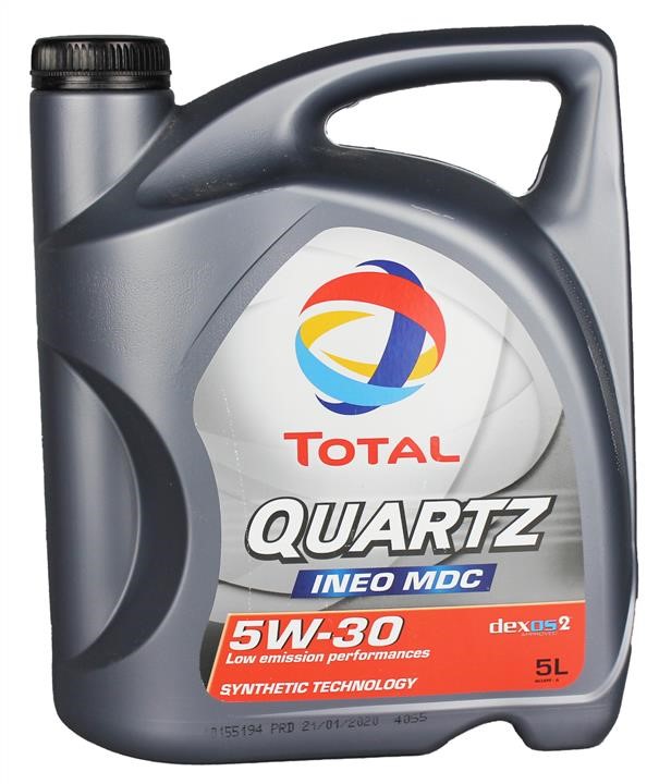 Buy Total 5W30QINEOMDC5L at a low price in United Arab Emirates!