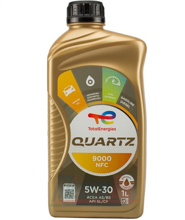 Total 5W30Q9000NFC1L Engine oil Total QUARTZ 9000 NFC 5W-30, 1L 5W30Q9000NFC1L