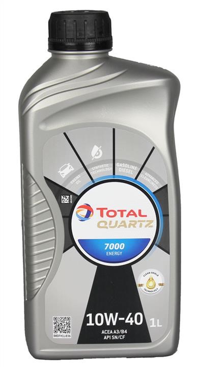Total Engine oil Total QUARTZ 7000 ENERGY 10W-40, 1L – price 43 PLN