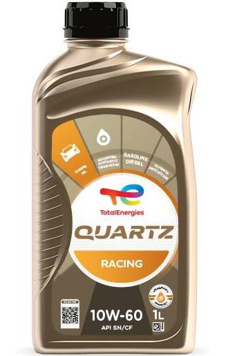 10W60QR1L Total Engine oil Total QUARTZ RACING 10W-60, 1L