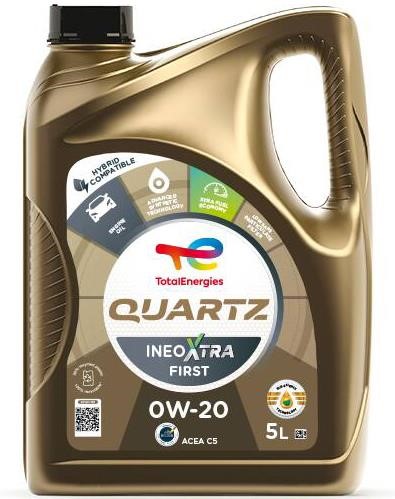 Buy Total 0W20QINEOXTRAF5L at a low price in United Arab Emirates!