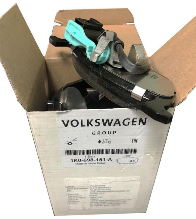 Buy VAG 1K0 698 151 A at a low price in United Arab Emirates!