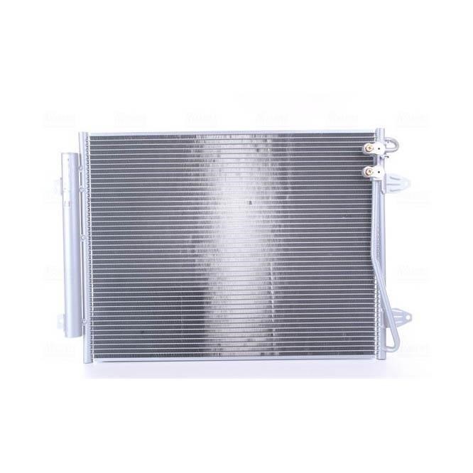 Air con condenser Volkswagen CC: 94832 Nissens AC Condenser