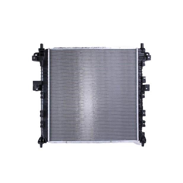 Car radiator Ssangyong: 64316 Nissens Engine cooling radiator