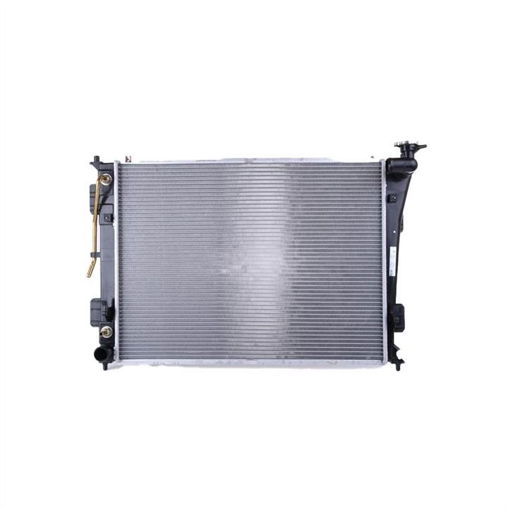 Engine cooling radiator KIA Optima (Kia Optima): 675012 Nissens Engine cooling radiator