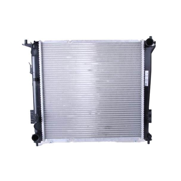 675016 Nissens Engine cooling radiator