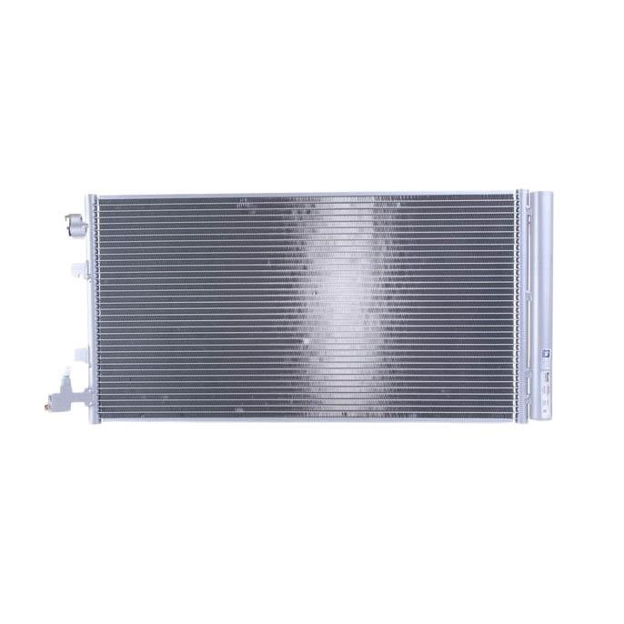 Air conditioner condenser Renault Megane: 940160 Nissens AC Condenser