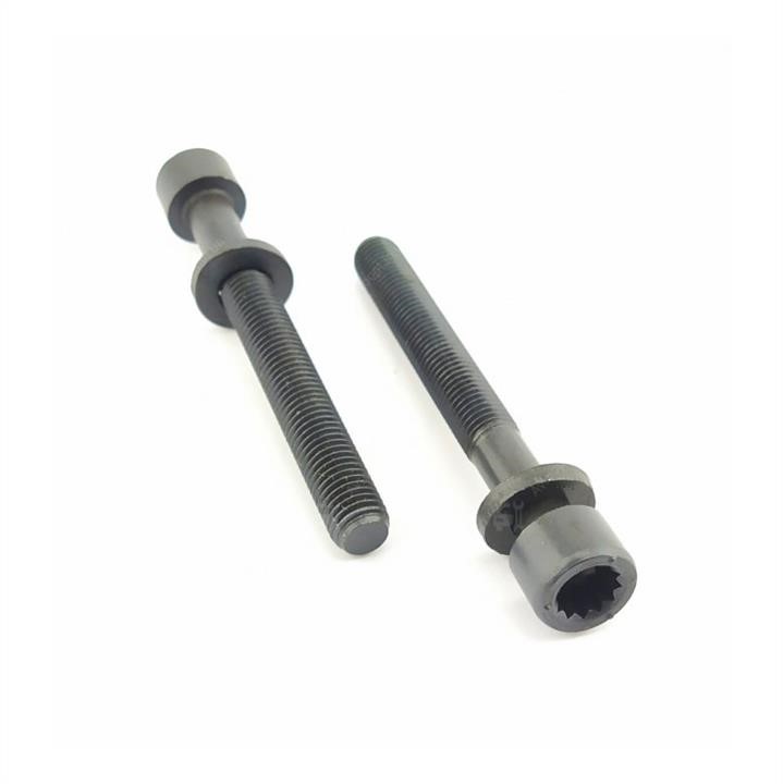 Cylinder head screws Audi 90: 819817 Elring Cylinder Head Bolts Kit