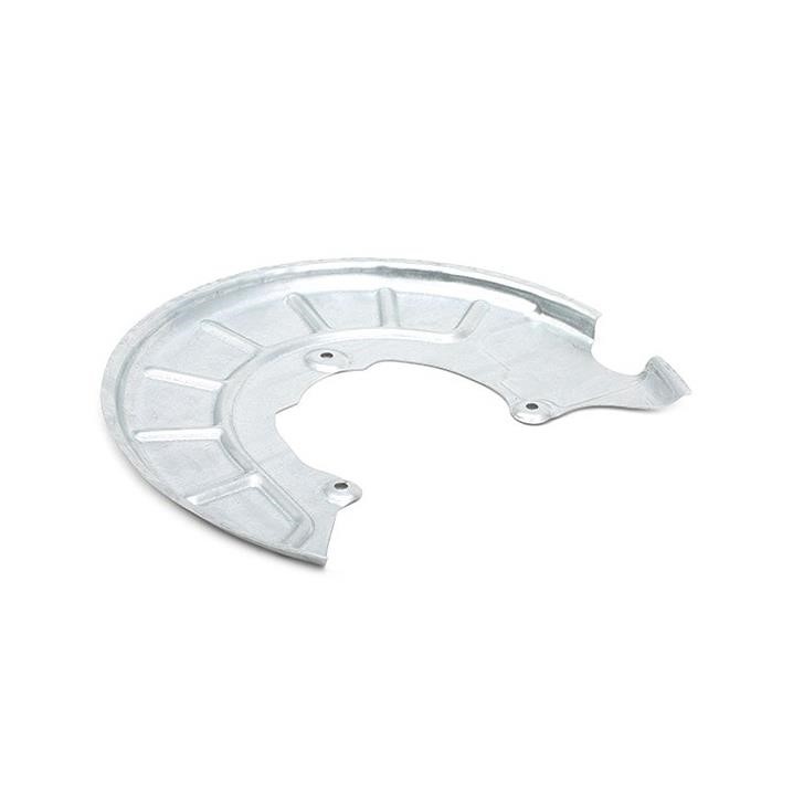 Brake dust shield Audi A3: 9545378 Klokkerholm Brake dust shield
