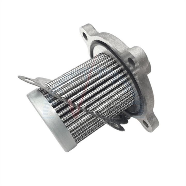 Rear silencer Suzuki: 0168410 Mts End Silencer