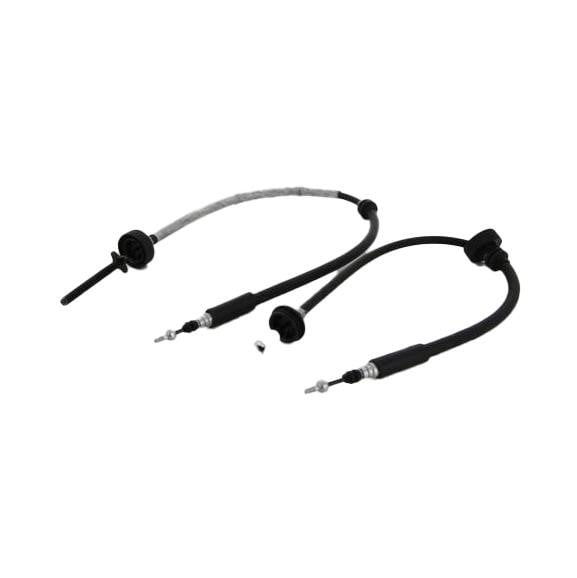 Triscan 8140 251201 Handbrake cable 8140251201 8140251201 Triscan Handbrake cable