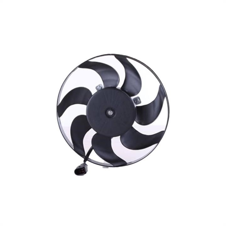 85683 Nissens Hub, engine cooling fan wheel