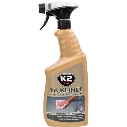 L761 K2 Degreaser and surface cleaner, 770 ml