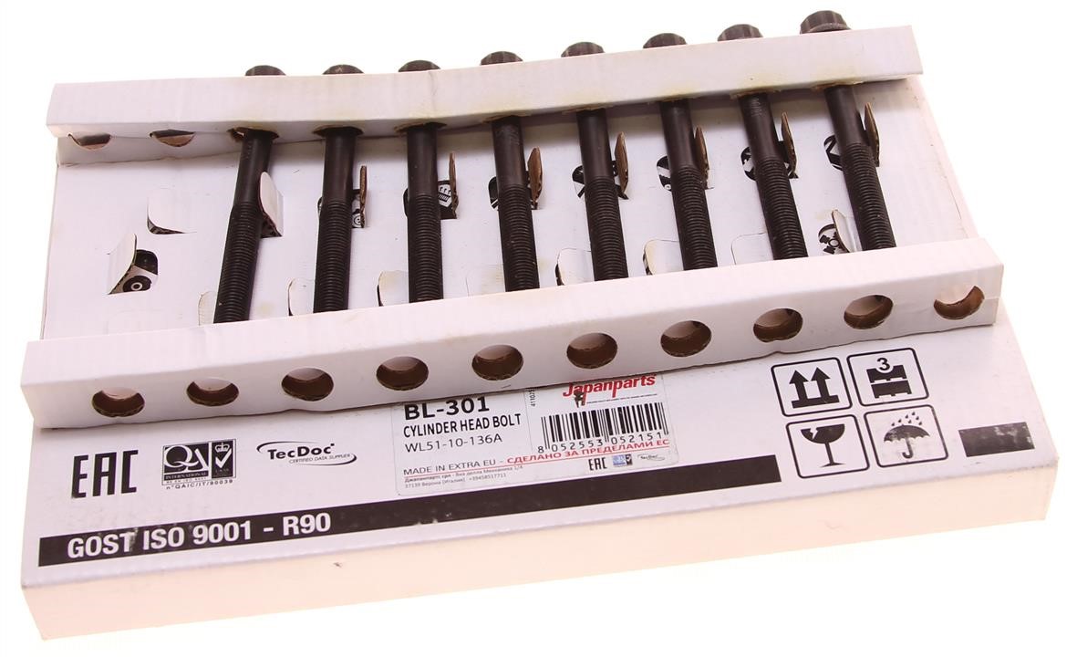 Buy Japanparts BL-301 at a low price in United Arab Emirates!