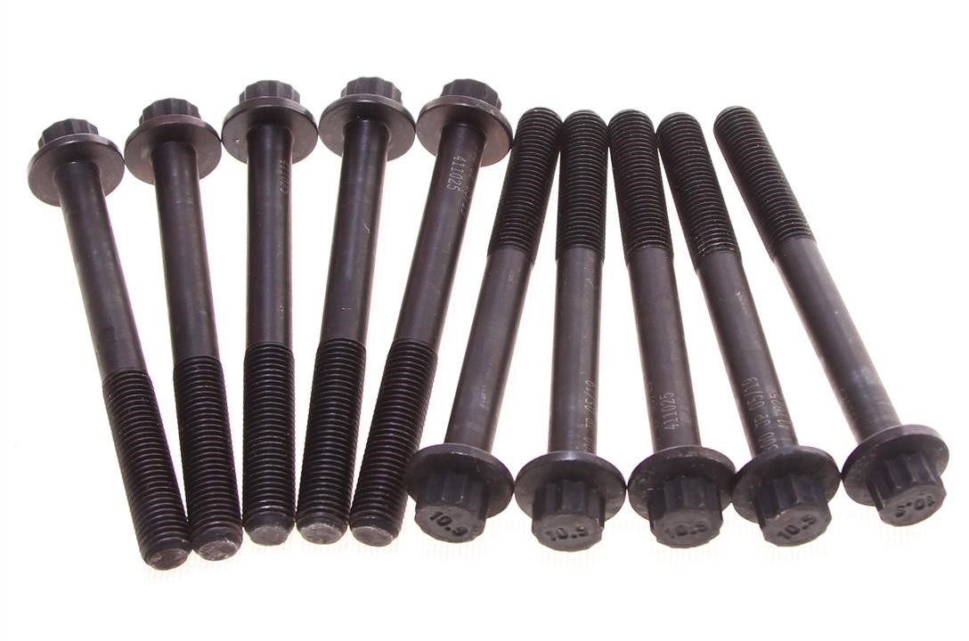 Cylinder head bolt kit Mazda: 115300 Japko Cylinder head bolt (cylinder head)