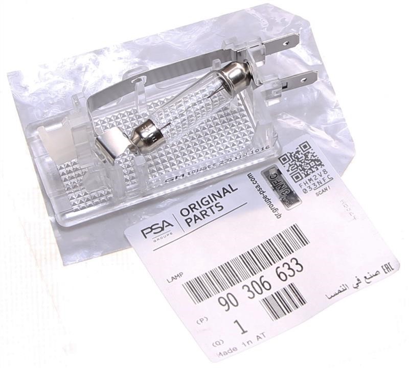 90306633 General Motors Plafond illumination