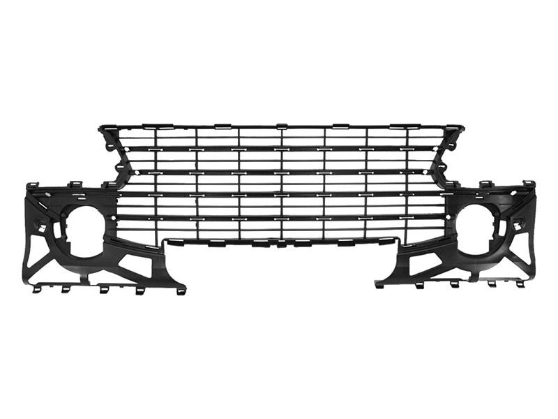 Radiator grill Peugeot 307: 571127 Polcar Front bumper grill