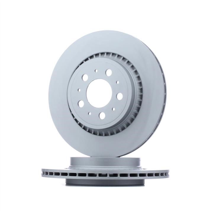 Ate 24.0120-0122.1 Rear vented brake disc 24012001221 24012001221 Ate Rear vented brake disc