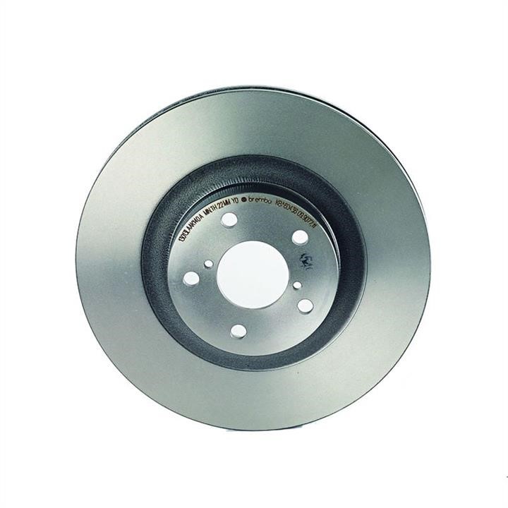 Brembo 09.9077.11 Vented brake disc, 1 pc 09907711 09907711 Brembo Vented brake disc, 1 pc