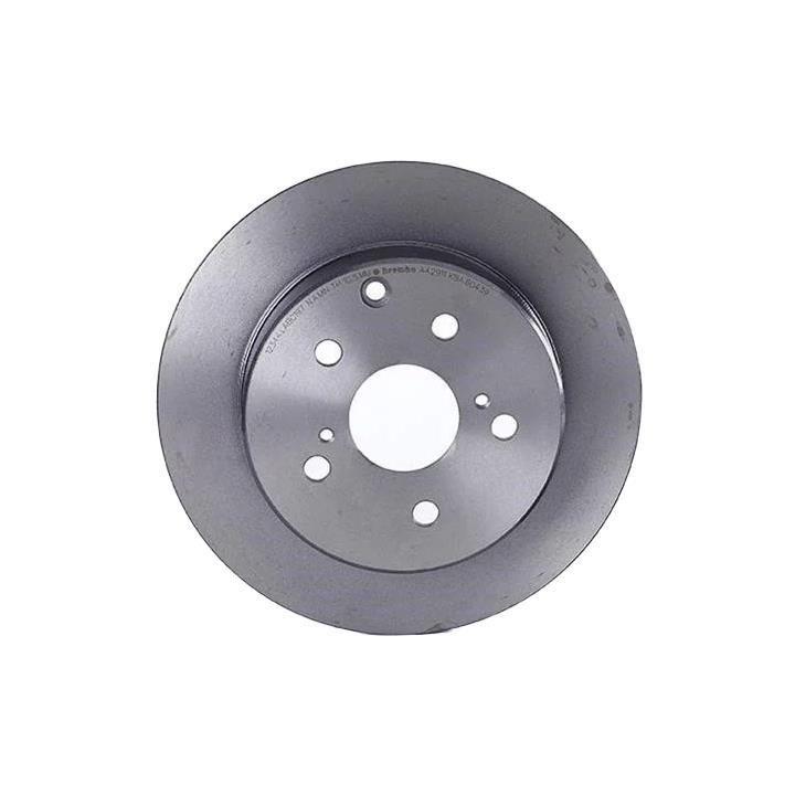 Brembo 08.A429.11 Rear solid brake disc 08A42911 08A42911 Brembo Rear solid brake disc