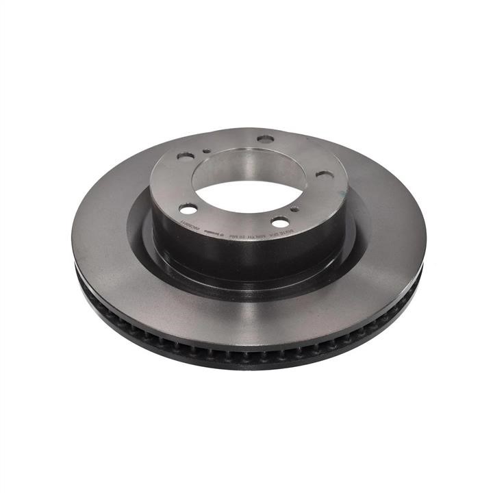 Brembo 09.C500.11 Front vented brake disc 09C50011 09C50011 Brembo Front vented brake disc