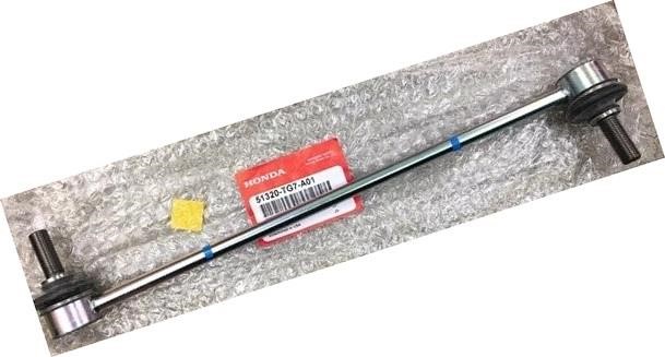 Honda 51320-TG7-A01 Front anti roll bar link, right 51320TG7A01 51320TG7A01 Honda Front anti roll bar link, right