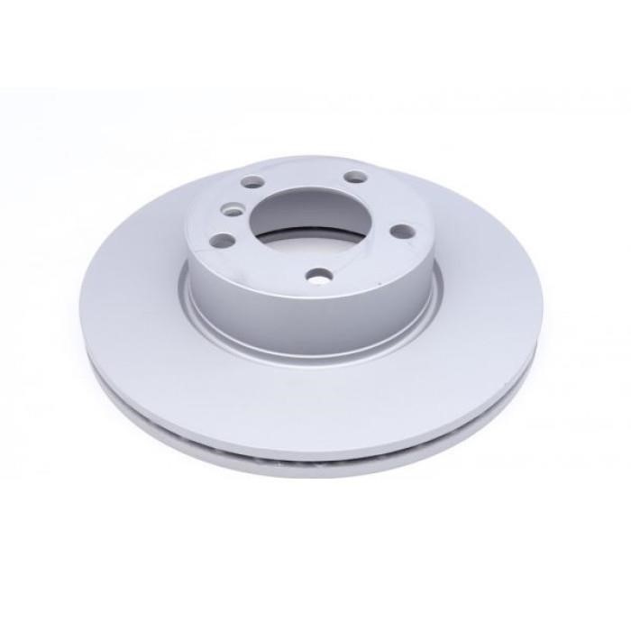Front vented brake disc Otto Zimmermann 150.2900.20
