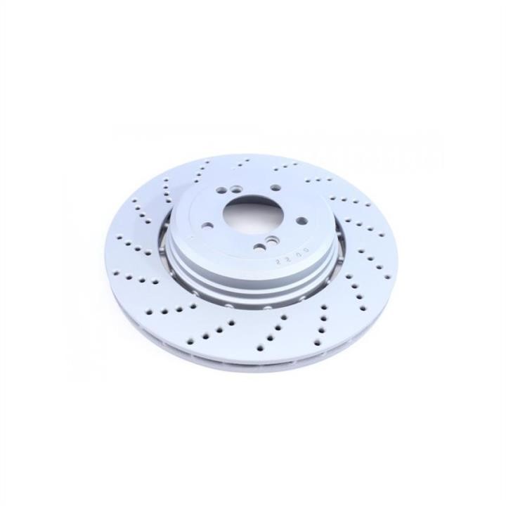 150347570 Otto Zimmermann Brake disc