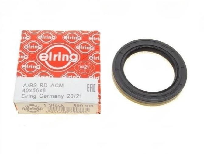 890100 Elring Shaft oil seal
