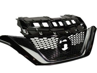 Grille radiator Nissan 62310-9ME0A