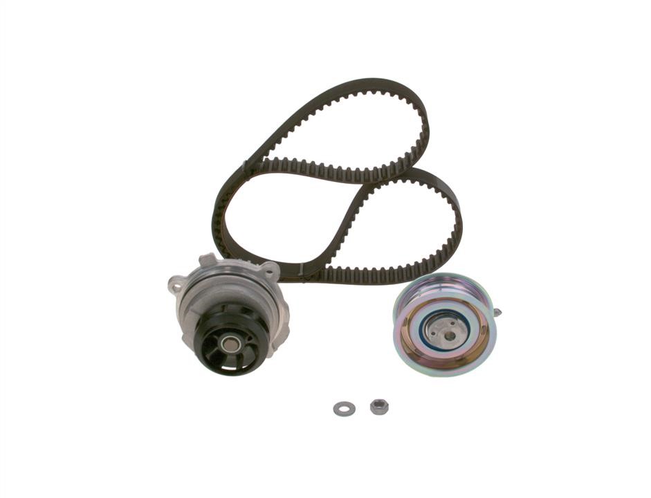 TIMING BELT KIT WITH WATER PUMP Bosch 1 987 946 391