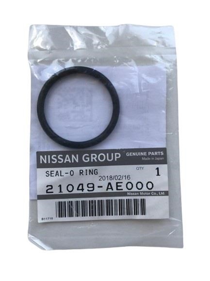 21049AE000 Nissan Sealing ring cooling system tube