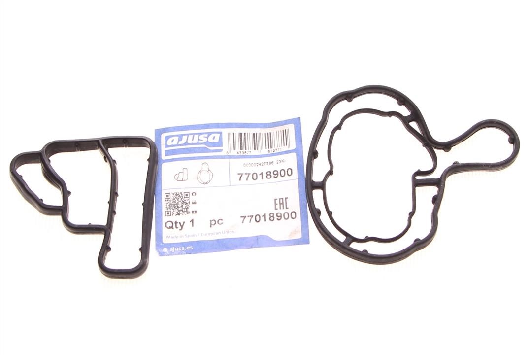 Oil cooler gasket Ajusa 77018900