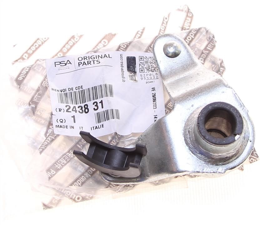 243831 Citroen/Peugeot Shift lever