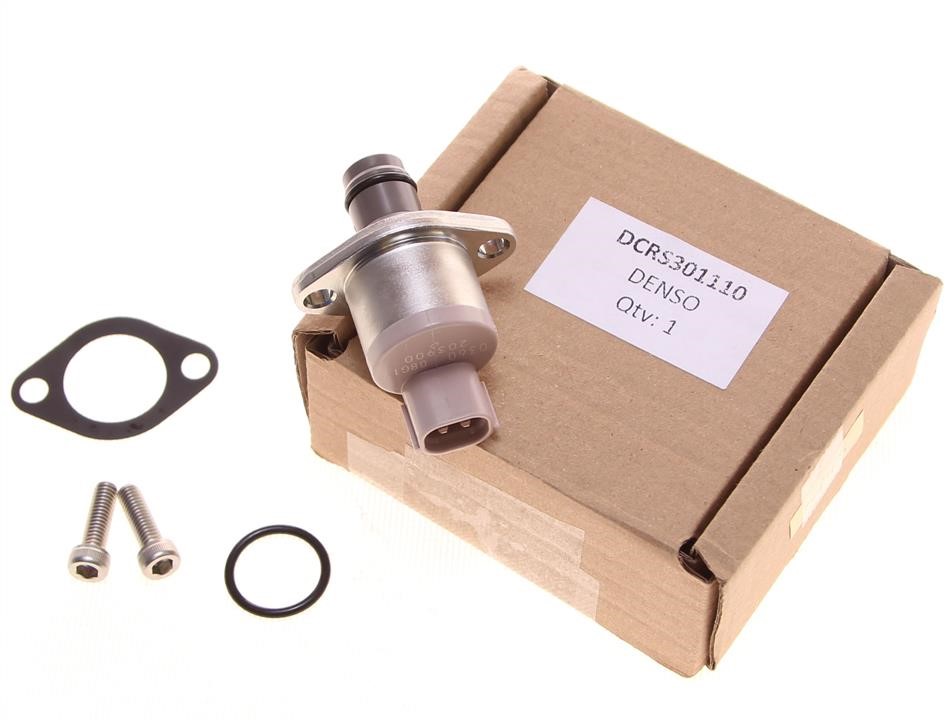 Injection pump valve DENSO DCRS301110