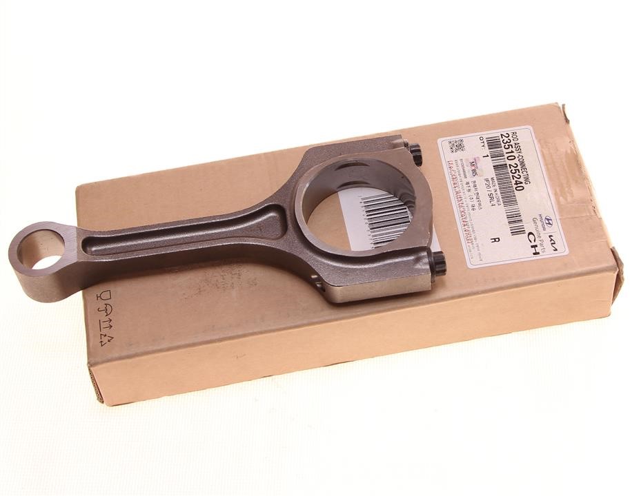 Rod sub-assy, connecting Hyundai/Kia 23510 25240