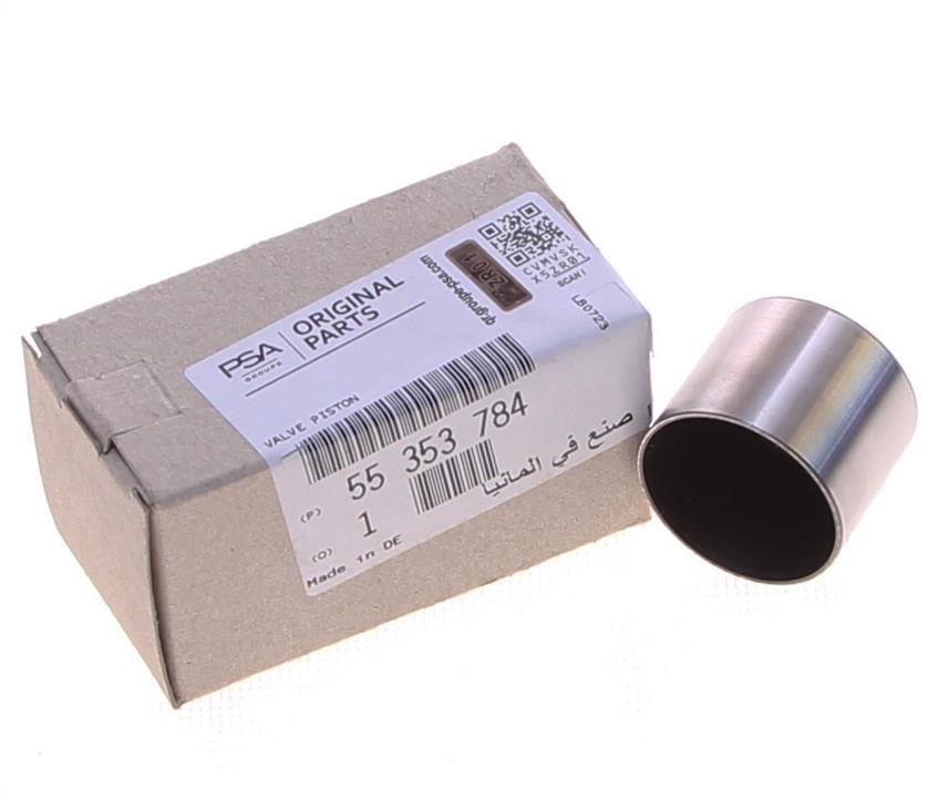 55353784 Opel Lifter-valve