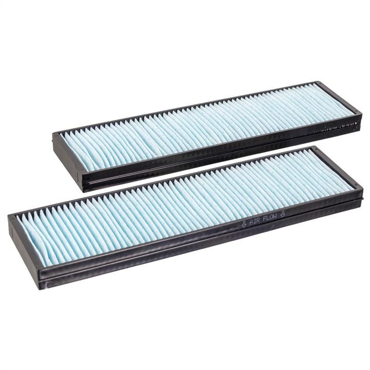 Purro PUR-PC7036AG-2 Cabin filter PURPC7036AG2 PURPC7036AG2 Purro Cabin filter