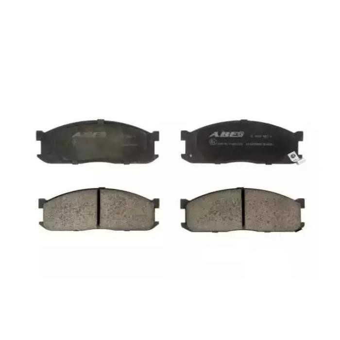Brake pad Ford Econovan: C13025ABE ABE Front disc brake pads, set