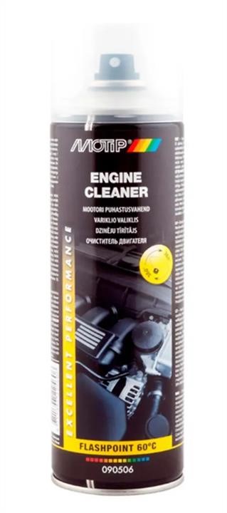 090506 Motip Engine Cleaner, 500 ml