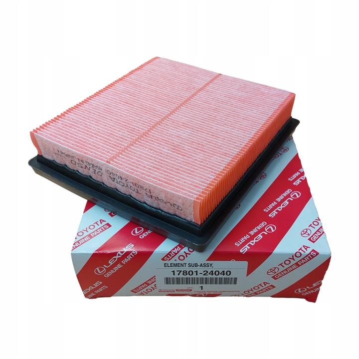 Air filter Toyota 17801-24040